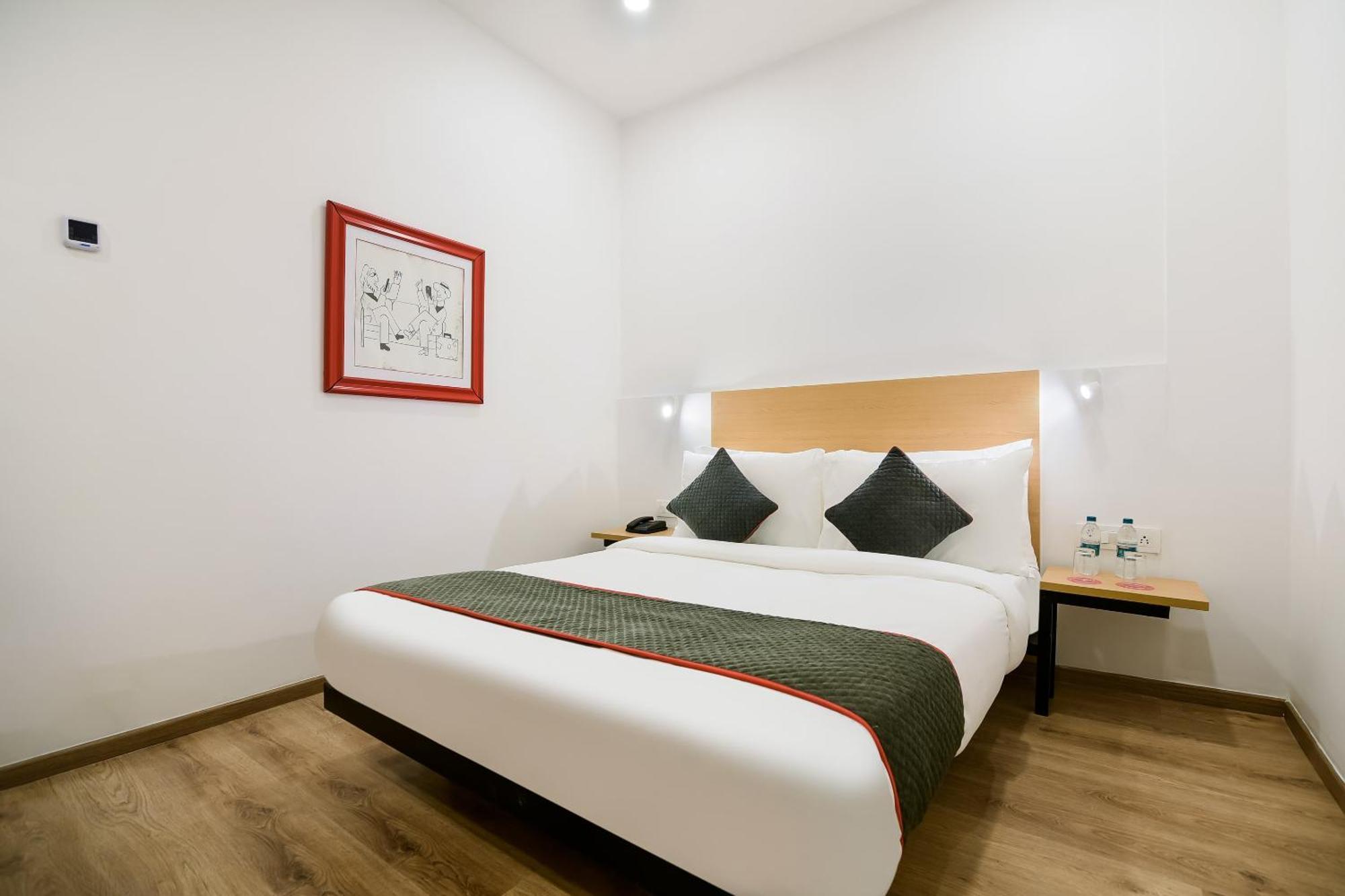 Townhouse The Awadh Airport Near Chaudhary Charan Singh International Airport Hotel Bijnaur Exterior photo
