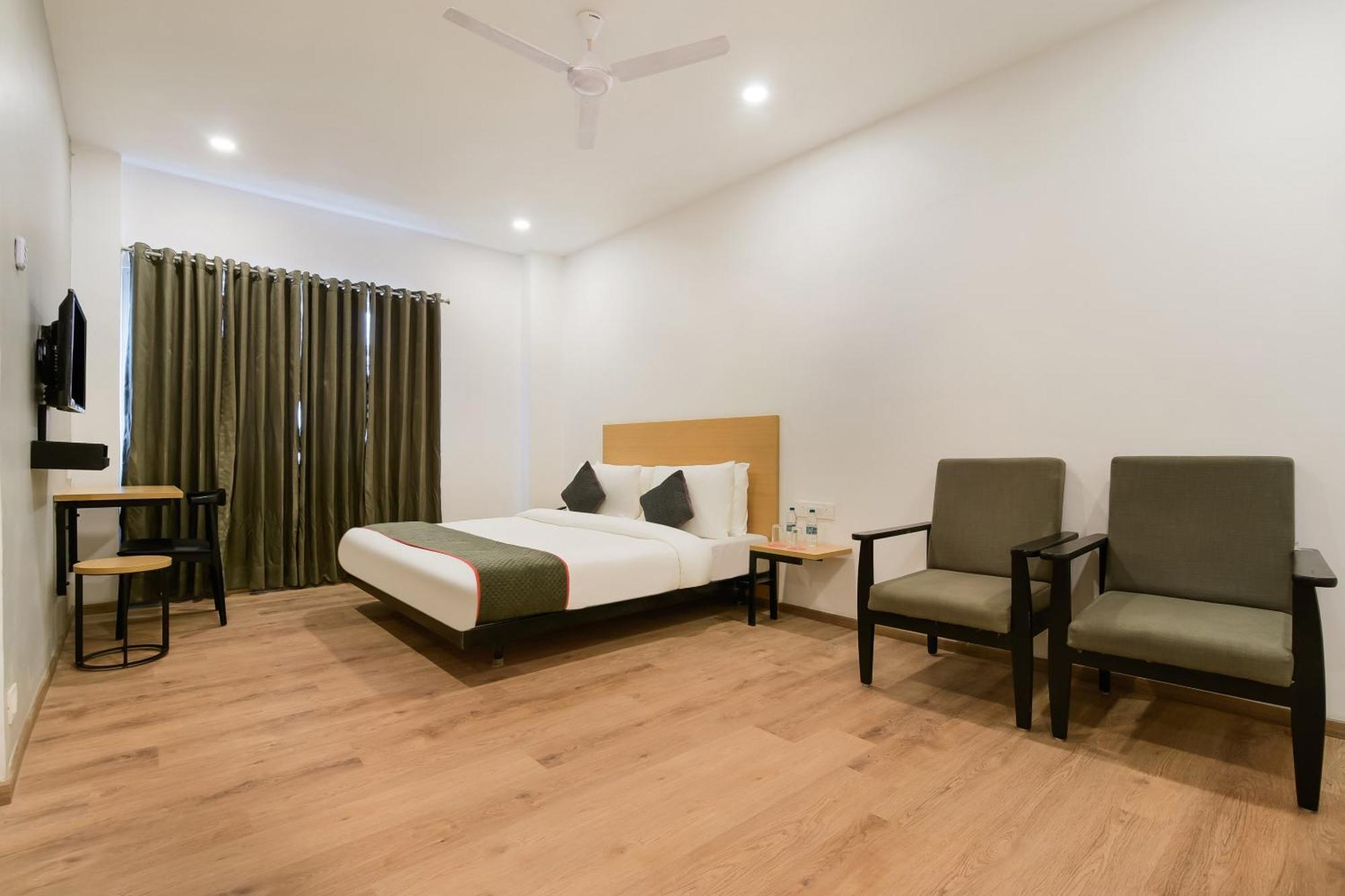 Townhouse The Awadh Airport Near Chaudhary Charan Singh International Airport Hotel Bijnaur Exterior photo
