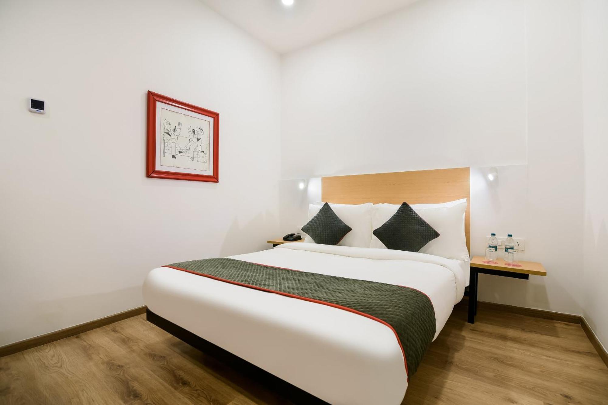 Townhouse The Awadh Airport Near Chaudhary Charan Singh International Airport Hotel Bijnaur Exterior photo