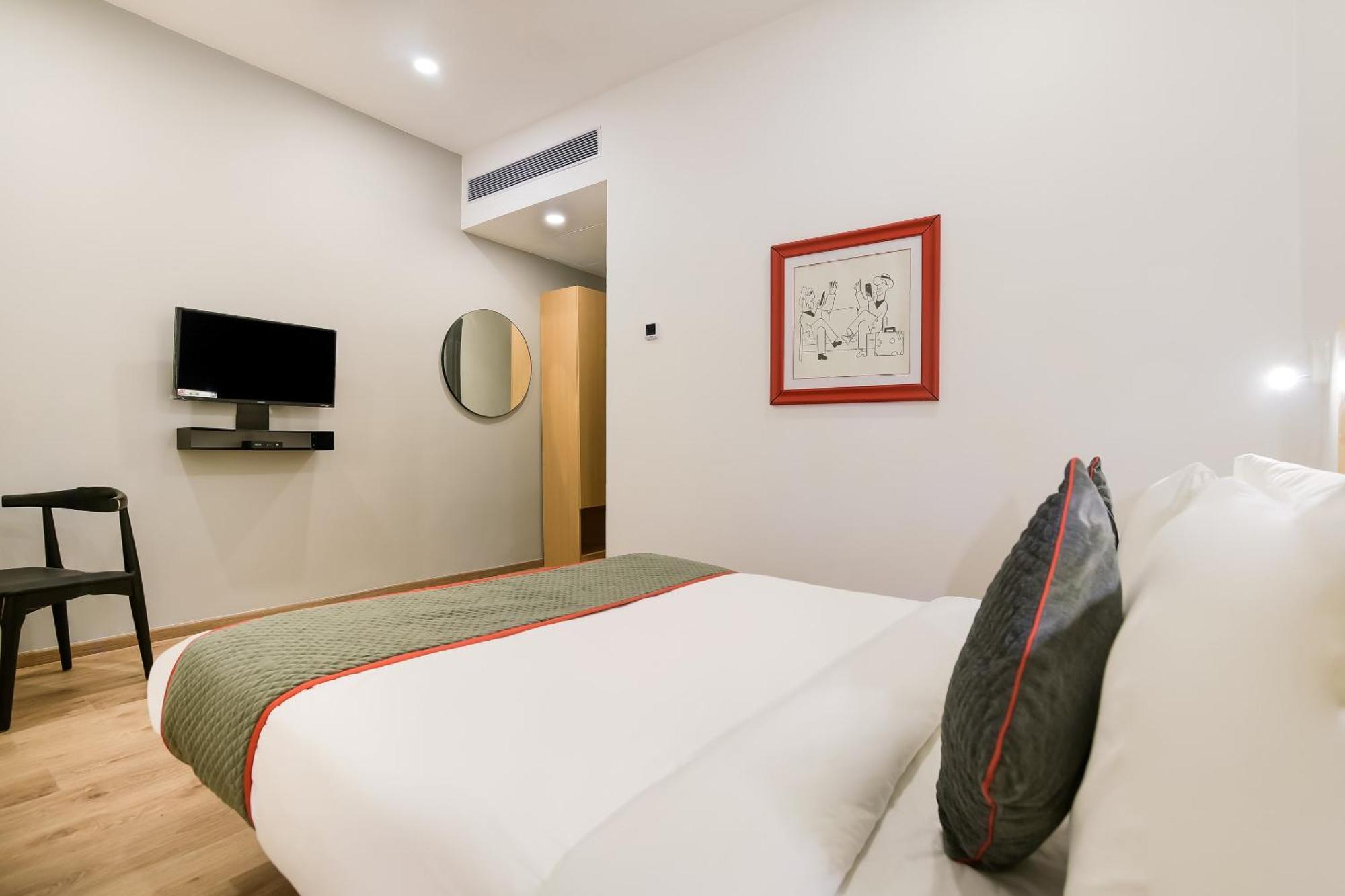Townhouse The Awadh Airport Near Chaudhary Charan Singh International Airport Hotel Bijnaur Exterior photo