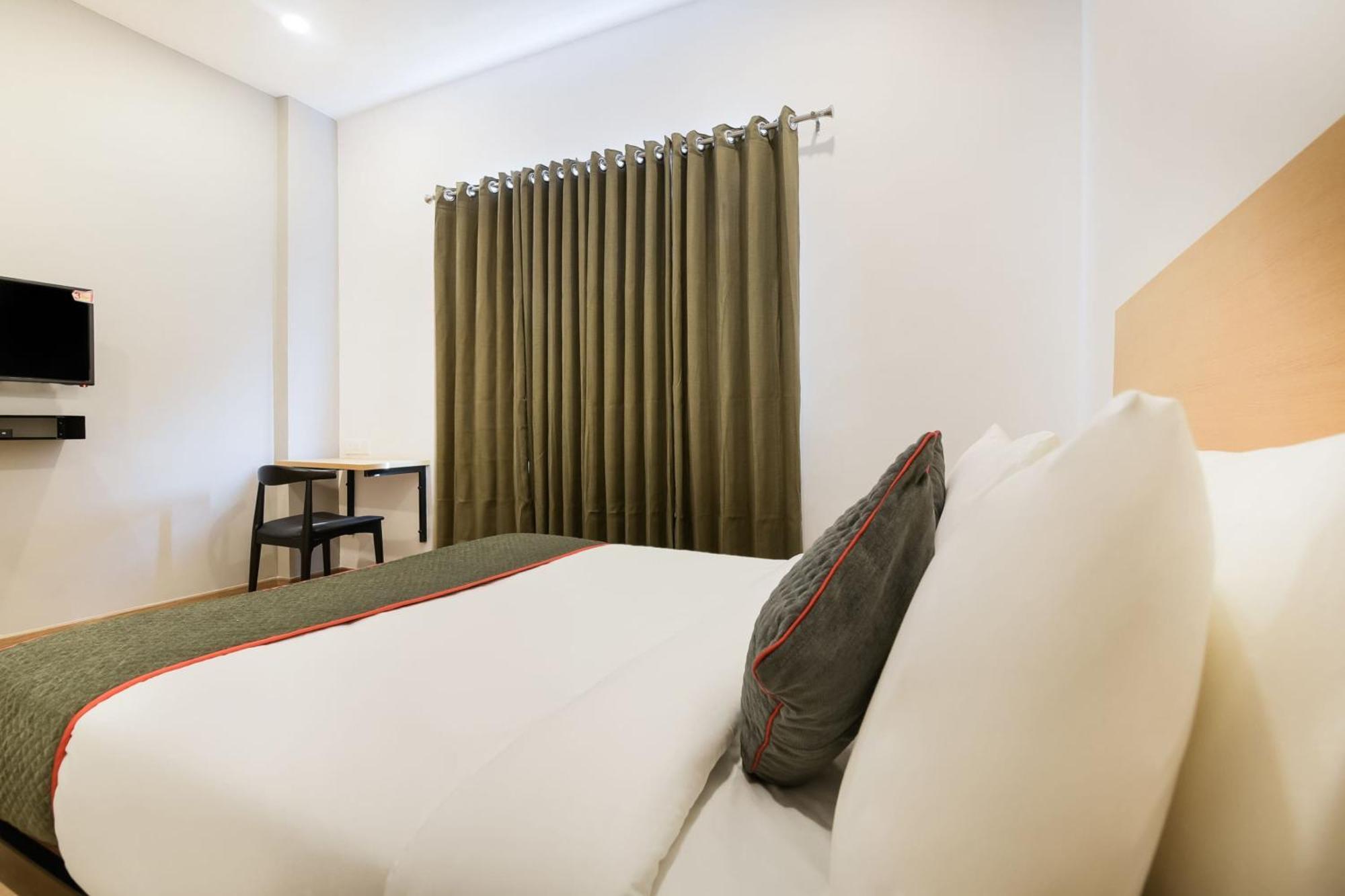 Townhouse The Awadh Airport Near Chaudhary Charan Singh International Airport Hotel Bijnaur Exterior photo