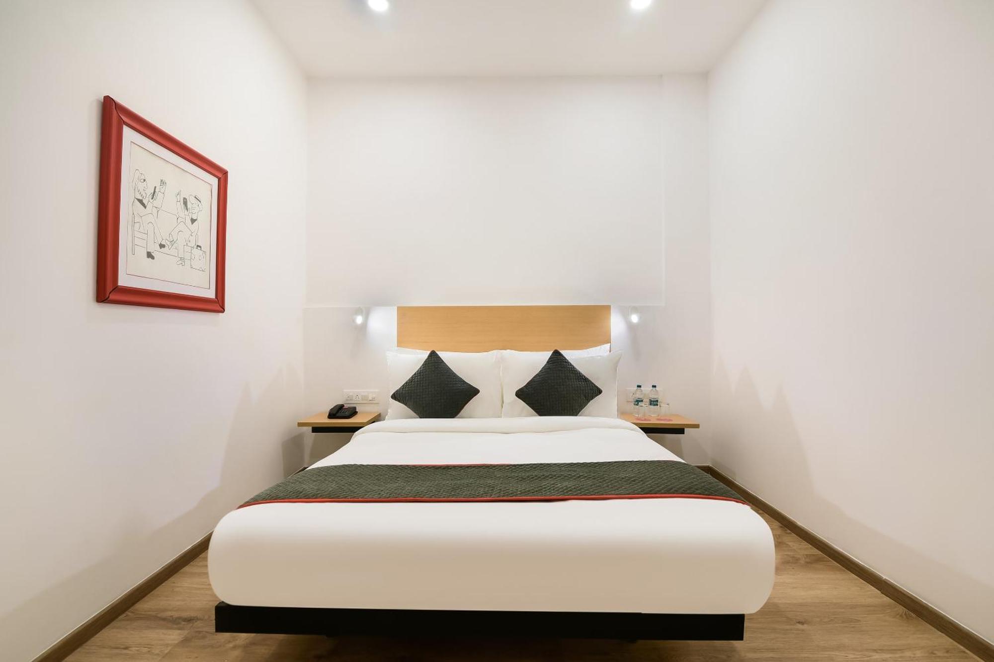 Townhouse The Awadh Airport Near Chaudhary Charan Singh International Airport Hotel Bijnaur Exterior photo