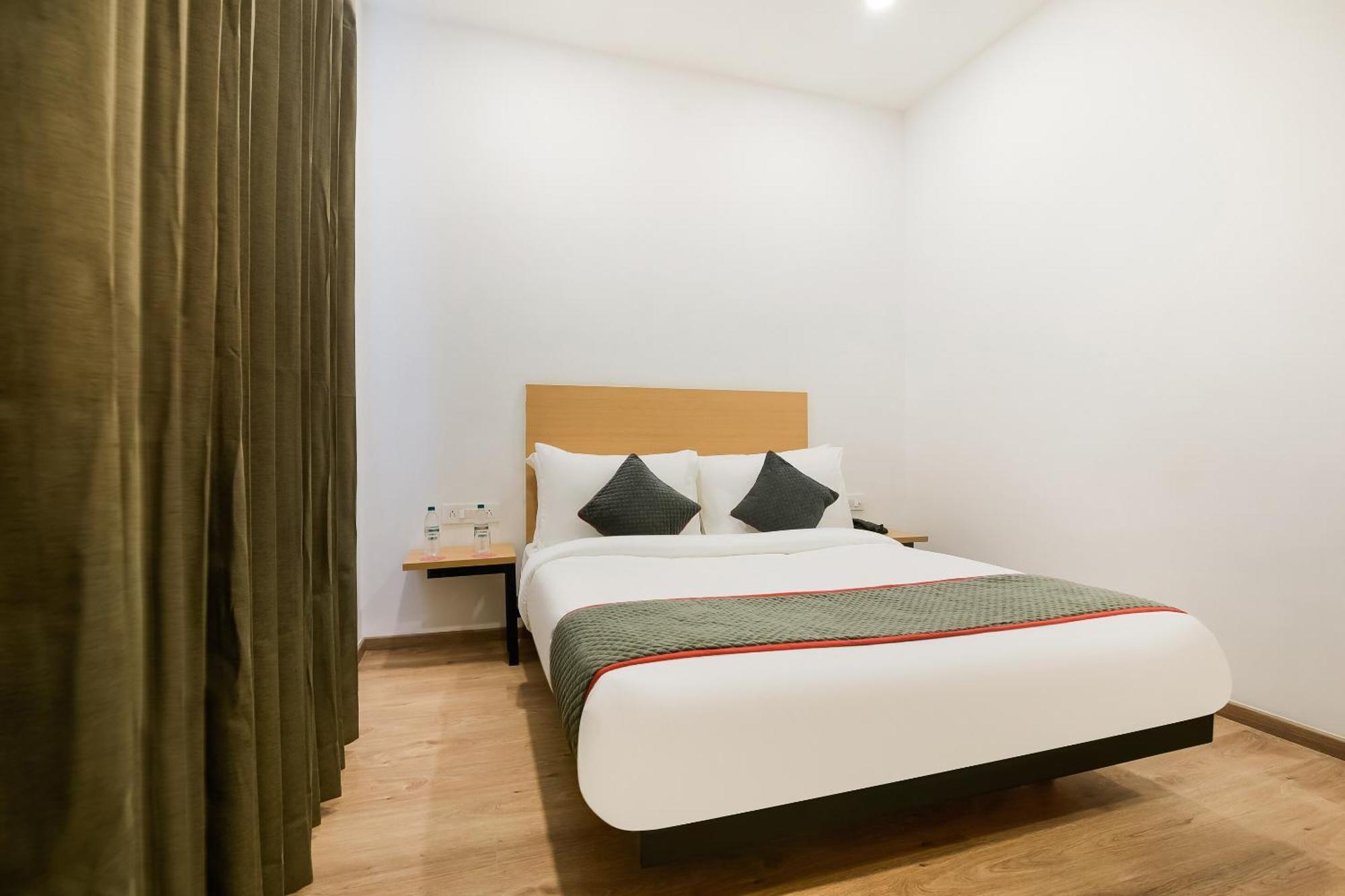 Townhouse The Awadh Airport Near Chaudhary Charan Singh International Airport Hotel Bijnaur Exterior photo